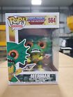 Funko Pop Television -#564 Merman -Masters Of The Universe