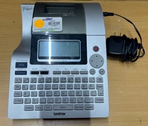 Brother P-Touch PT-2700 Thermodrucker (TEILE/REPARATUR) - Bild 1 von 10