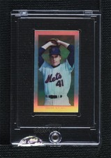 2010 eTopps T206 Tribute /749 Tom Seaver #15 HOF
