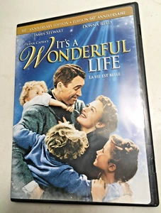 Its a Wonderful Life (DVD, 2006, Canadian 60th Anniversary Edition) - Bild 1 von 3