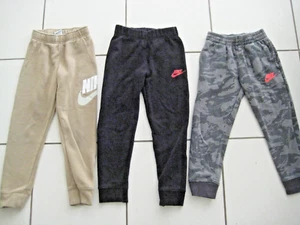 Kids Nike Sweatpants/Joggers Lot Of Three Size 6-7 Youth - Picture 1 of 8