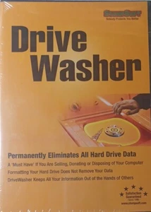STOMP SOFT DRIVE WASHER NEW SEALED WINDOWS 98SE 2000 ME OR XP #SPYOD - Picture 1 of 2