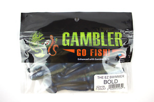 GAMBLER GO FISH - THE EZ SWIMMER - BOLD - AC229
