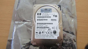 HP 146GB HDD 10K SAS 2.5" MBB2147RC Festplatte - Bild 1 von 2