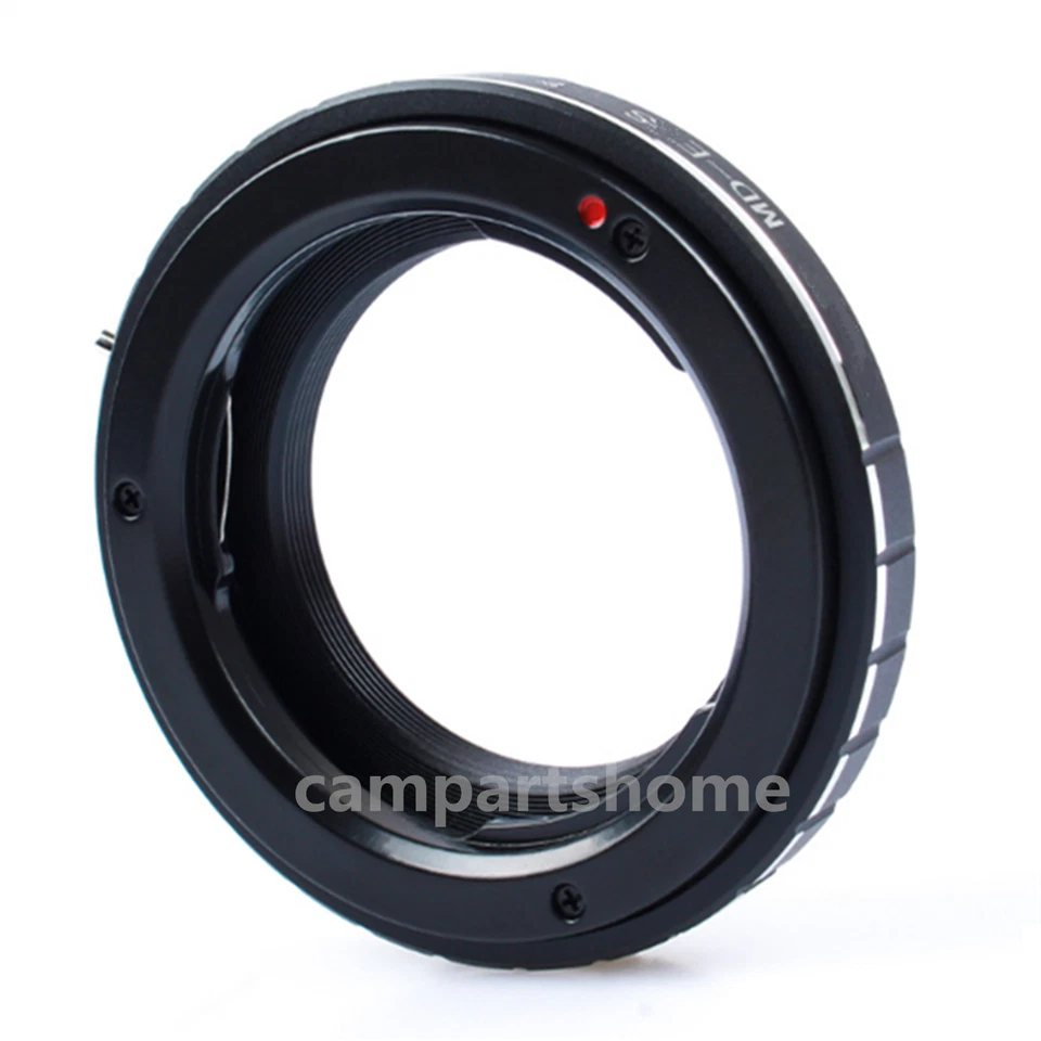 Macro Minolta MD Lens to EF Mount adapter 400D 500D 800D 100D 750D 60D 6D 1300D - Image 1 of 1