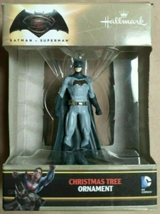 Hallmark Ornamen BATMAN (Batman v Superman) Dawn of Justice - Imagen 1 de 1