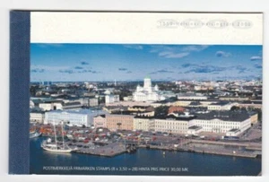 FINLAND 450th Anniversary City of Helsinki MNH booklet - Picture 1 of 1