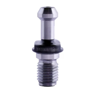 1 PIEZA COOANT SK40 M16X2 PERILLAS DE RETENCIÓN DE PERNOS PULL 45 GRADOS MÁQUINA HAAS - Imagen 1 de 5