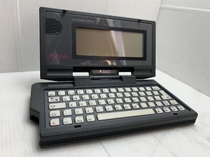 ATARI PORTFOLIO HPC-004 VINTAGE 16BiT POCKET COMPUTER CLi - Afbeelding 1 van 7