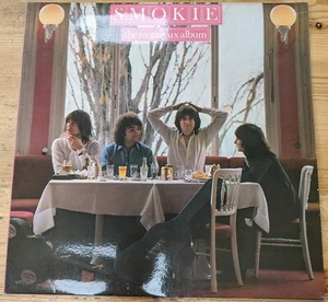 SRKA 6757 12" 33RPM '78 SMOKIE "THE MONTREUX ALBUM" EX - Picture 1 of 10