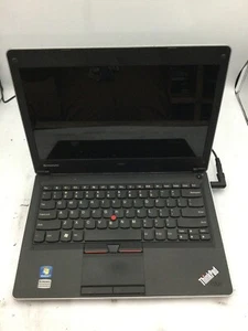 LENOVO THINKPAD EDGE 13 - FOR PARTS - AMD TURION - 4GB RAM - 13" - READ DESC -BB - Picture 1 of 7
