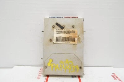 Chevrolet S10 16189525 1994 94 unidad de módulo de control del motor Ecm B61 016 Foto 1 de 4