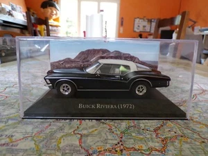 Buick Riviera 1972 American Cars 1/43 IXO pour Altaya - Imagen 1 de 2