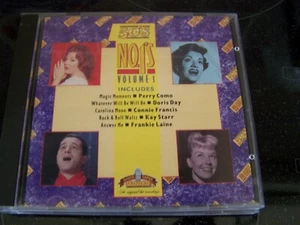 CD / OL GOLD 50's No.1's 1-Ballads Various VOL1 - Imagen 1 de 1