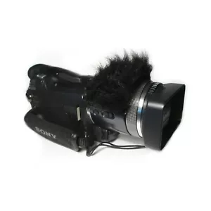 Gutmann Microphone Protection contre le Vent pour Sony Caméscope Handycam - Picture 1 of 2