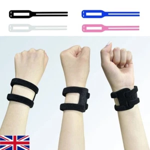 Adjustable Wrist Brace TFCC Tear Ulnar Sided Wrist Pain Weight Bearing Strap` - Picture 1 of 28