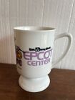 Vintage 1982 Epcot Center Walt Disney World Figment Pedestal Mug Cup Japan