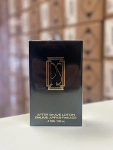 * PS * Paul Sebastian After Shave Lotion 4.0 oz Men * BRAND NEW IN SEALED BOX * - Picture 1 of 1