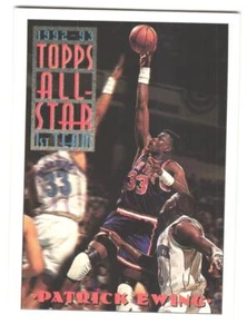 1993-94 Topps Patrick Ewing #100 - Picture 1 of 2