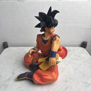 Dragon Ball EX MASTERLISE Ichiban Kuji Prize A Son Goku & Son Gohan Figur Japan - Bild 1 von 15
