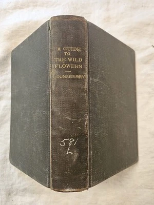 A Guide to the Wild Flowers - Image 1 of 4