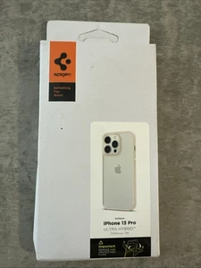 Spigen für iPhone 13 Pro Hülle, Ultra Hybrid d [ohne Magnetring][Anti-Vergilbung] - Bild 1 von 4