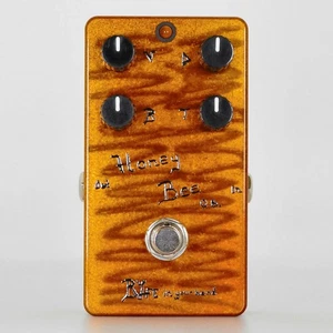 One Control BJFE in your hand series Honey Bee OD 4K Made in Japan - Picture 1 of 4
