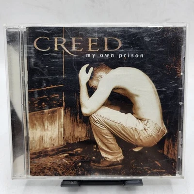 My Own Prison - Audio CD By CREED - Disc/artwork only - No Tracking - Image 1 of 2
