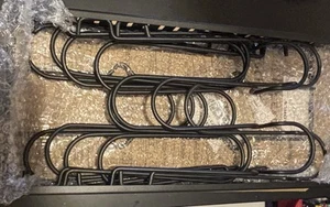 Adjustable 8 Tier Pots and Pans Organizer for Cabinet Kitchen Pot and Pan Holder - Picture 1 of 3