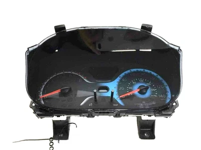 Nissan Cube 2010 cuadro de instrumentos medidor velocímetro odómetro 51 k millas fabricante de equipos originales Foto 1 de 4