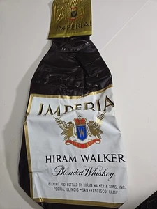 Imperial Americam Whisky Inflatable Display Vintage HTF Collectible Americana - Picture 1 of 9