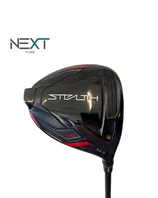 Driver TaylorMade Stealth HD 10,5° / Fujikura Air Speeder 45 / Flex A - Immagine 1 di 4