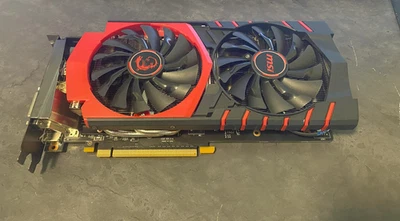 MSI NVIDIA GeForce GTX 960 GAMING 2G, 2GB GDDR5, Used - Image 1 of 4