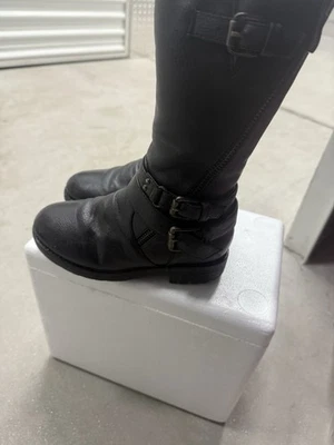 Par de botas de ensueño para niñas pequeñas Foto 1 de 4