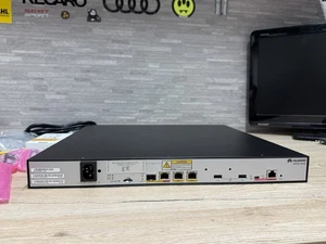 2 Pezzi. Huawei AR2220E – Router modulare per impresa (serie AR2200) - Afbeelding 1 van 9