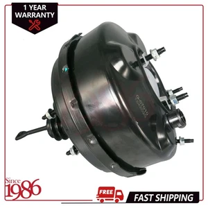 Power Brake Booster For 03-06 Chevy Silverado 1500 3500 Suburban 2500 Tahoe - Picture 1 of 8