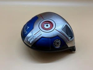 Callaway BIG BERTHA  ALPHA 9.0 Driver head only 1 day shipping - Picture 1 of 6
