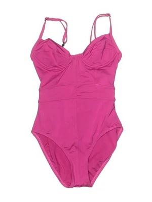 Proenza Schouler Swim Women Pink One Piece Swimsuit XS - Image 1 of 2
