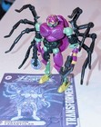 Transformers Legacy Predacon Tarantulas Complete deluxe generations