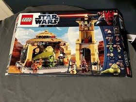 LEGO Jabba's Palace 9516 - Only Empty Box