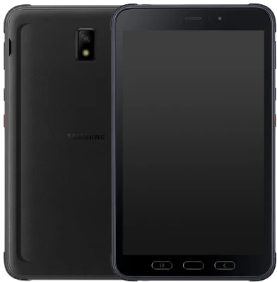 Samsung Galaxy Tab Active 3 LTE T575N 64 GB schwarz Tablet WiFi Android - Bild 1 von 3