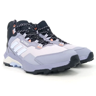 "NUEVO" Adidas Mujer Terrex AX4 Mid Gore-Tex Senderismo Tenis Talla 10 EE. UU. Foto 1 de 4