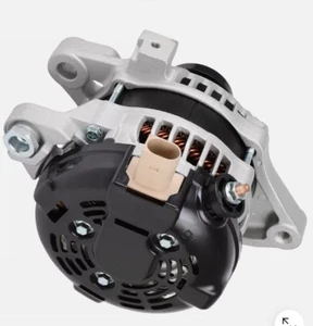 NEW TOYOTA COROLLA ALTERNATOR 2014-2019 L4, 1.8L, 104211-3300 27060-0T240 11776 - Picture 1 of 2