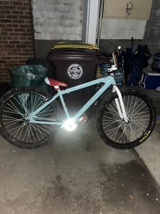 SE Vans Big Ripper 29” Limited Edition (LOOKING FOR TRADE FOR MOPED)or cash - Picture 1 of 4