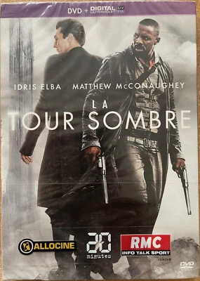 LA TOUR SOMBRE  FILM DE NIKOLAJ ARCEL     DVD  NEUF SOUS BLISTER - Photo 1/2