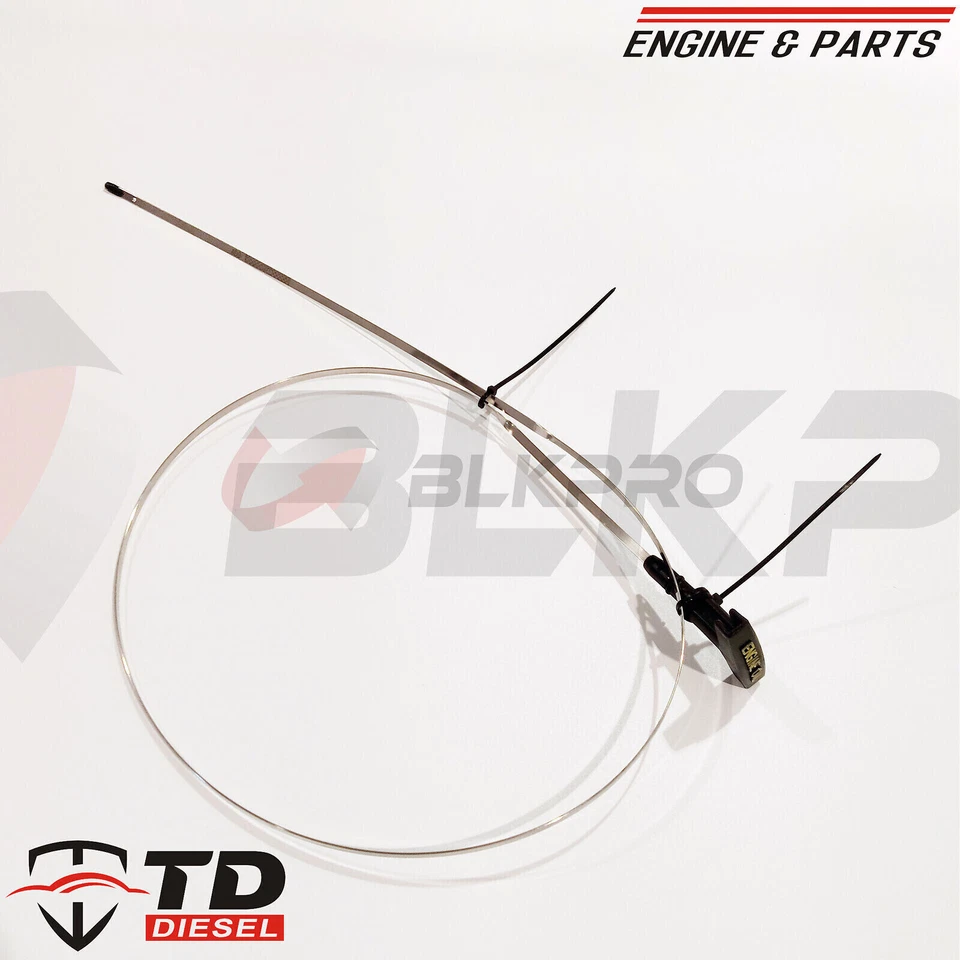 Oil Dipstick For Dodge Ram 2500 3500 5.9L Cummins Engine Dipstick 03 - 06 - Image 1 of 4