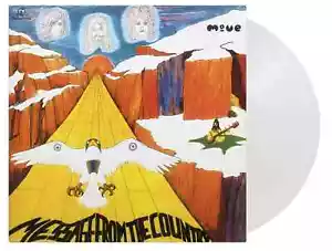 Move Message From The Country LP Album vinyl record limited white numbered 2024 - Picture 1 of 15