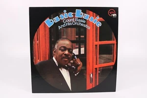 Count Basie Basic Basie & His Orchestra 1979 MPS Records 33 Vinyl Record LP - Picture 1 of 5