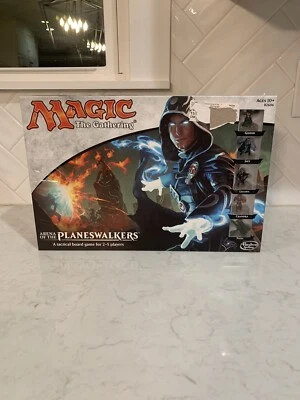 Magic The Gathering Arena of the Planeswalkers Board Game New/Open Box Sealed - Image 1 of 4