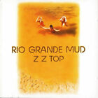 ZZ Top - Rio Grande Mud (CD, Album, RE, RM)